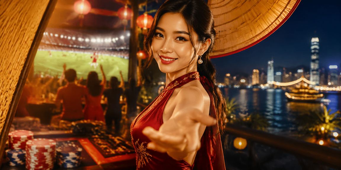 Người dùng đặt cược trực tuyến tại Nha Trang với nón lá truyền thống Việt Nam